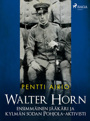 cover image of Walter Horn